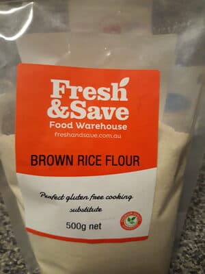 Brown Rice Flour