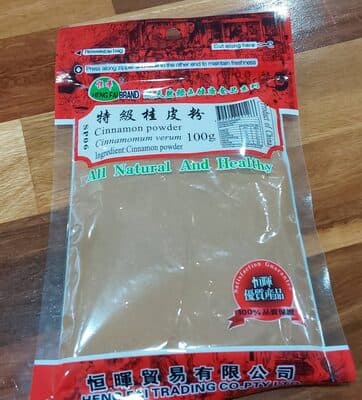 Cinnamon Powder