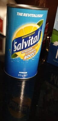 Effervescent Salvital