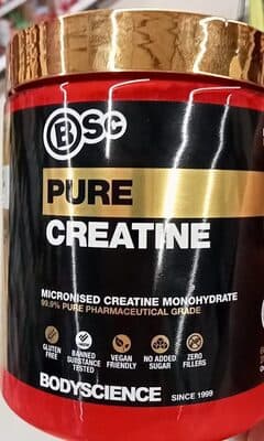 Pure Creatine
