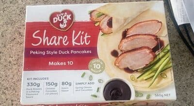 Peking Duck