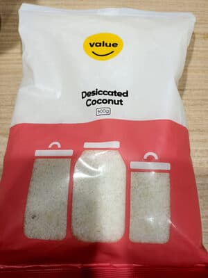 Desiccated Coconut