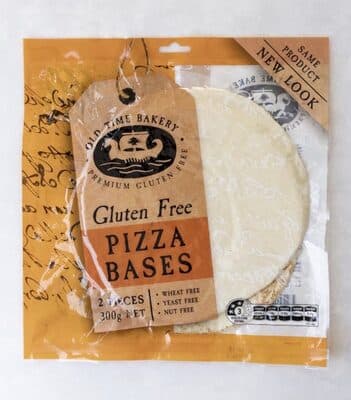 pizza bases