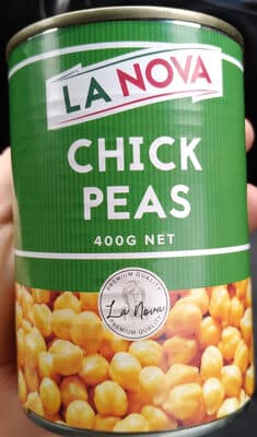 Chickpeas