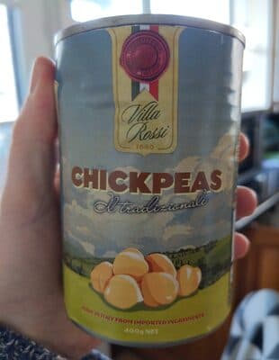 Chickpeas