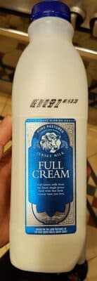 Full Cream Milk