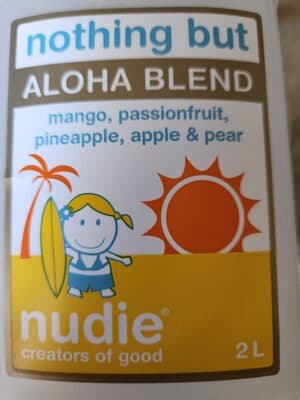 Nothing But Aloha Blend