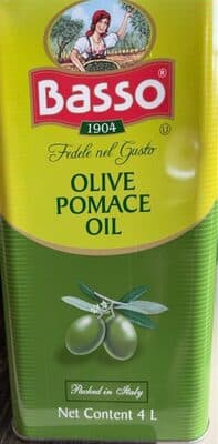 Olive Pomace Oil