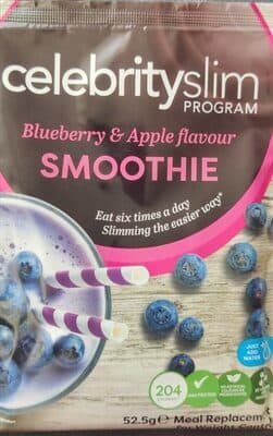 Celebrity slim