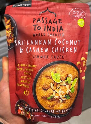 Cashew Chicken