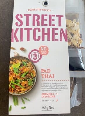 Asian Stir Fry Kit