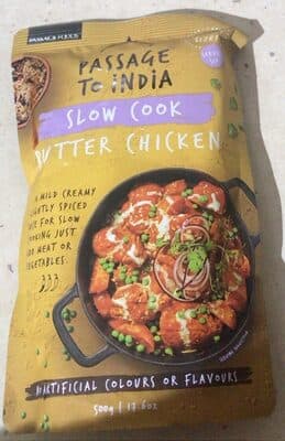Butter Chicken