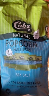 Cobs Popcorn