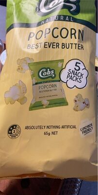 Cobbs Popcorn
