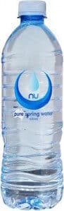 Spring Water