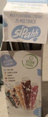 Sipahh Straws