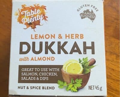 Dukkah