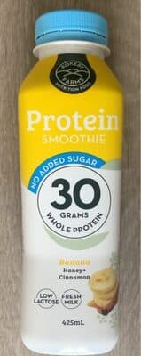 Protein Smoothie- Banana