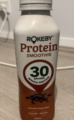 Protein Smoothie Double Espresso