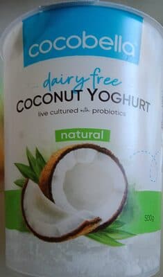 Coconut Yoghurt