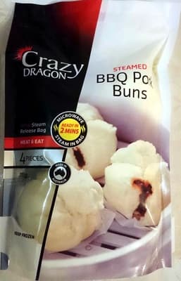BBQ Pork Buns