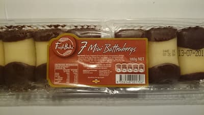 Mini Battengergs