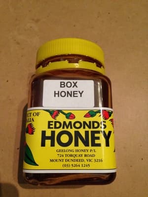 Edmond's Box Honey