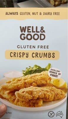 Crispy Crumbs