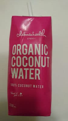 Organic Coconut Water