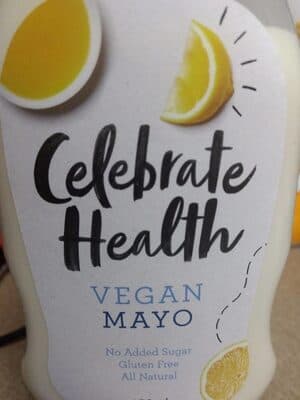 Vegan Mayo