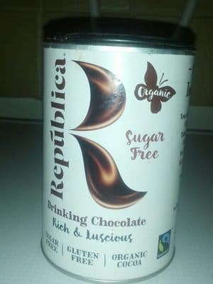 Drinking Chocolate