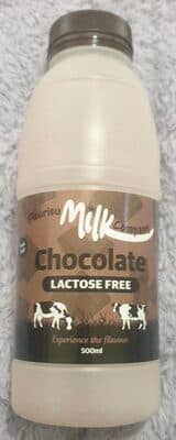 Lactose Free Chocolate Milk