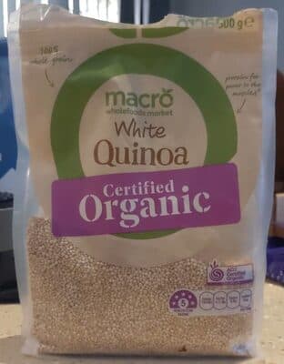 White Quinoa