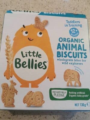Organic Animal Biscuit