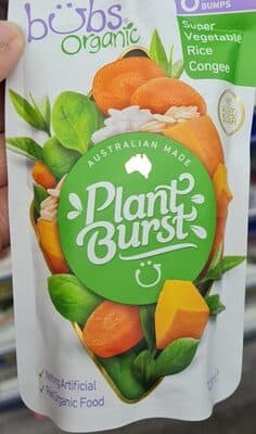 Plant burst