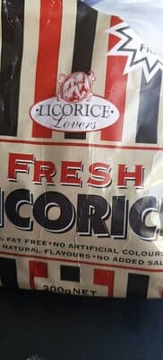 Liqorice