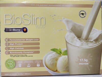 BioSlim Vanilla
