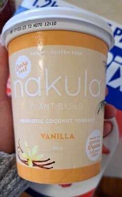 Coconut Yoghurt