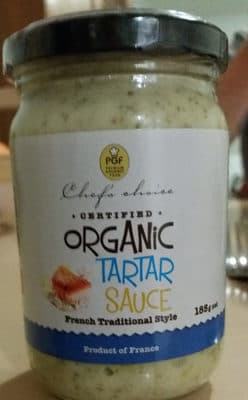 Organic Tartar Sauce
