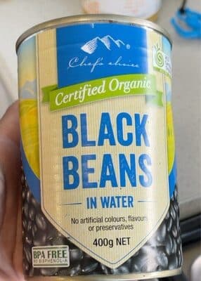 Black beans
