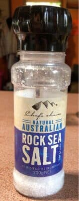 Rock sea Salt