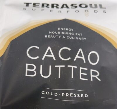 Cacao Butter