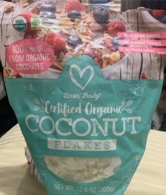 Coconut Flakes