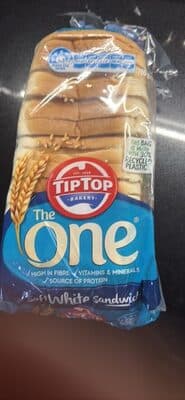 The One - White Sandwich Bread