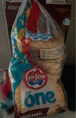 The one wholemeal bread