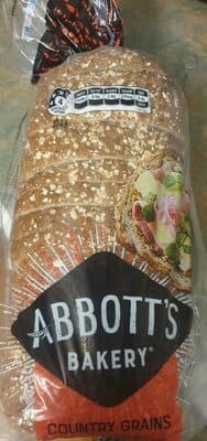 Abbotts bakery country grains
