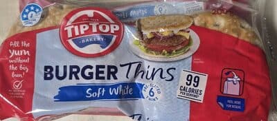 Burger Thins