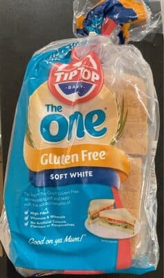 Gluten Free White Bread