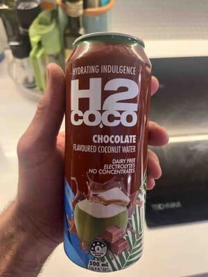 Chocolate Flavoured Coconut Water