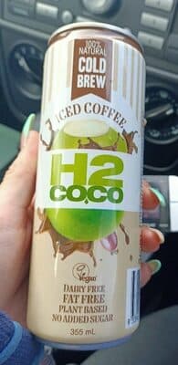 H2 Coco Iced Coffee